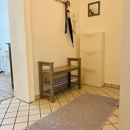 Appartement Petit Martha - Gemuetlich Eingerichtete
