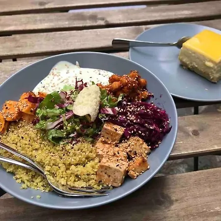 Petit Martha - Gemuetlich Eingerichtete *