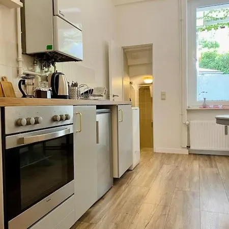 Apartment Petit Martha - Gemuetlich Eingerichtete *