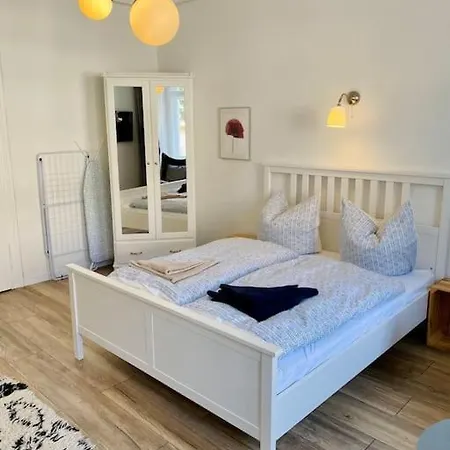 Petit Martha - Gemuetlich Eingerichtete Apartment Gorlitz