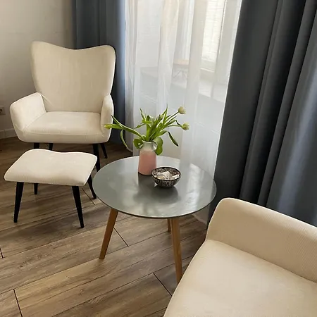 Appartement Petit Martha - Gemuetlich Eingerichtete *