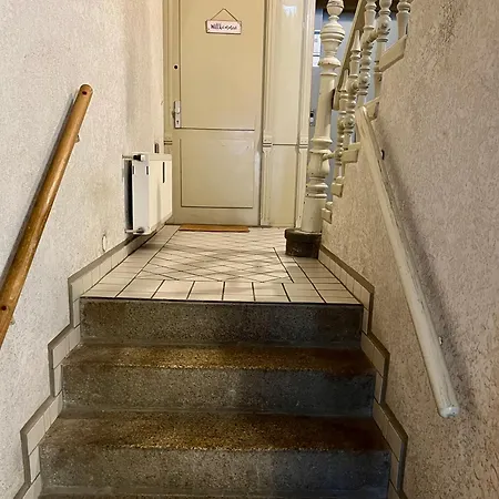 Apartment Petit Martha - Gemuetlich Eingerichtete *