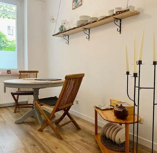 Petit Martha - Gemuetlich Eingerichtete Gorlitz