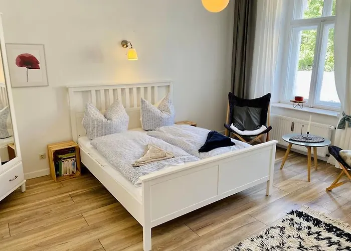 Apartment Petit Martha - Gemuetlich Eingerichtete *