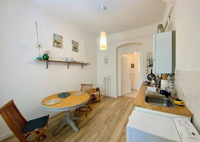 Petit Martha - Gemuetlich Eingerichtete Apartment