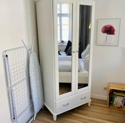 Petit Martha - Gemuetlich Eingerichtete Apartment *