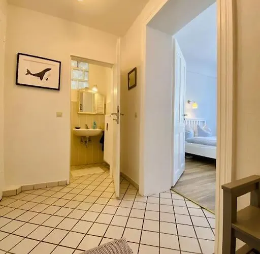 Petit Martha - Gemuetlich Eingerichtete Apartment