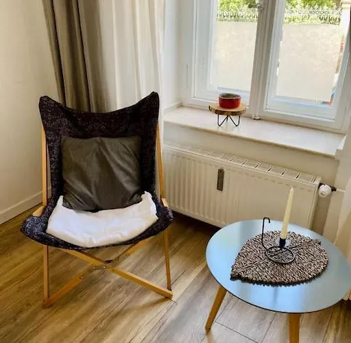 Petit Martha - Gemuetlich Eingerichtete Apartment *