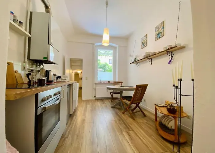 Petit Martha - Gemuetlich Eingerichtete Gorlitz